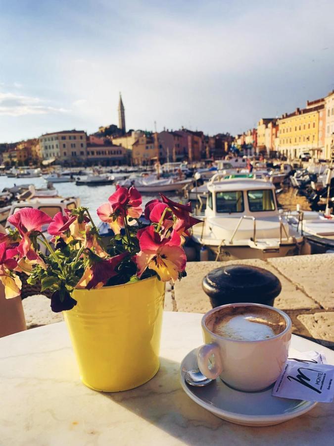 Joseph'S Yard Apartment Rovinj Buitenkant foto